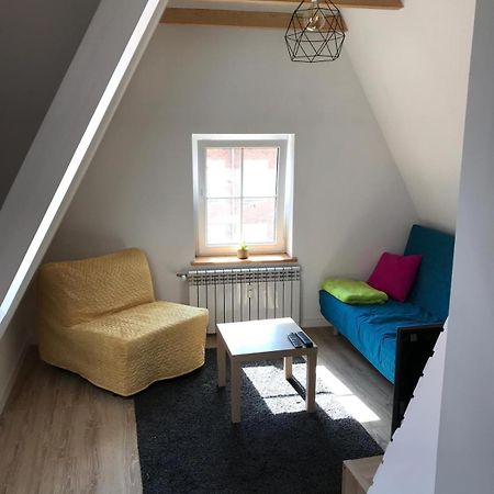 Apartament Na Poddaszu Gdańsk Exterior foto