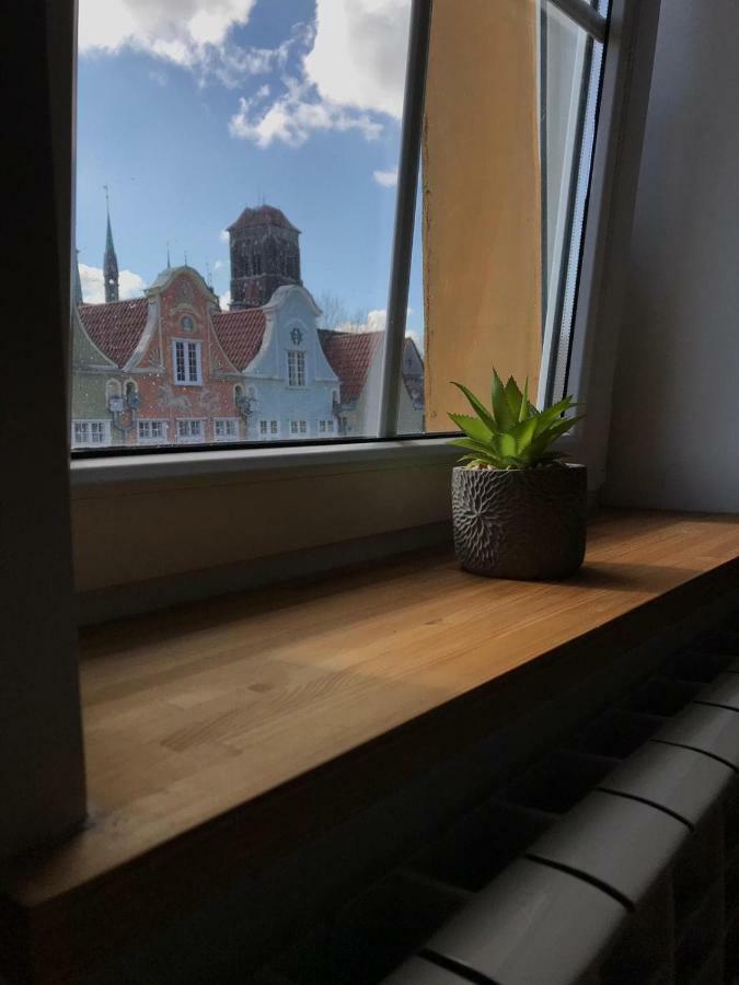 Apartament Na Poddaszu Gdańsk Exterior foto